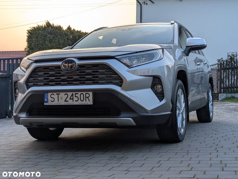 Toyota RAV4 2.5 Hybrid Active 4x2 - 17