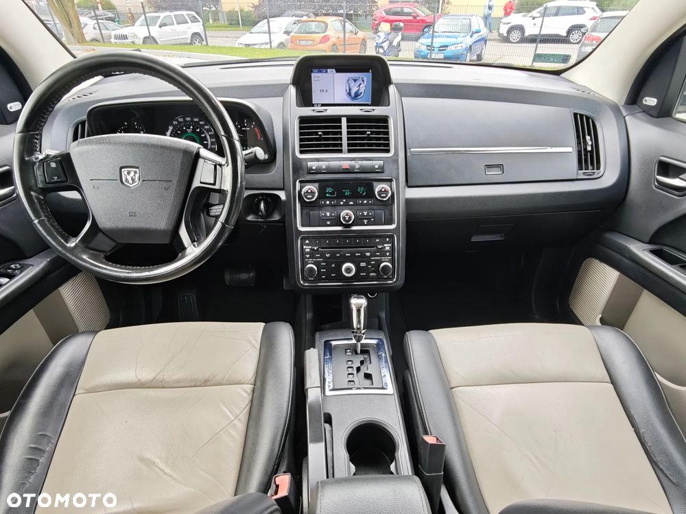 Dodge Journey 2008 photo 5