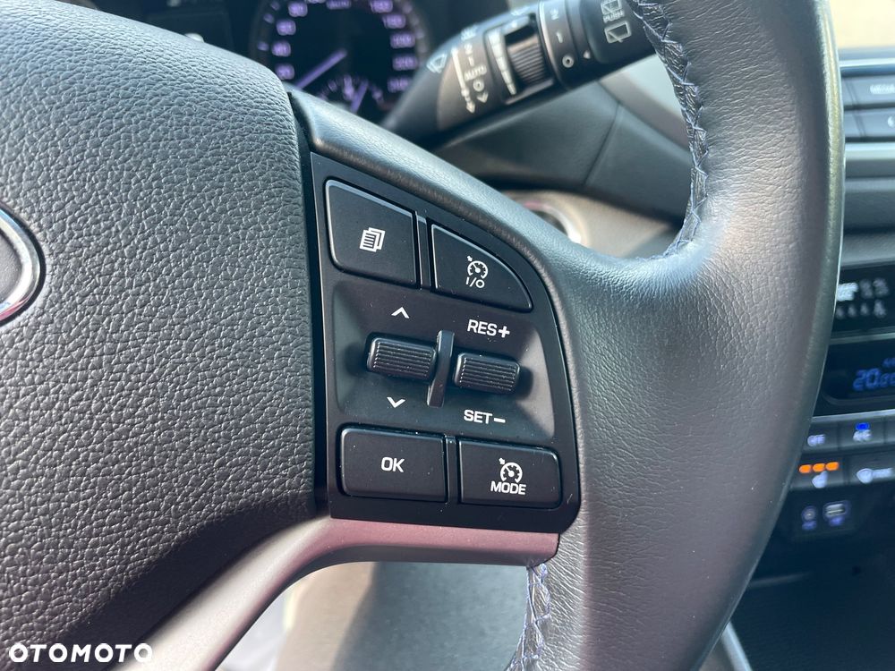 Hyundai Tucson - 27