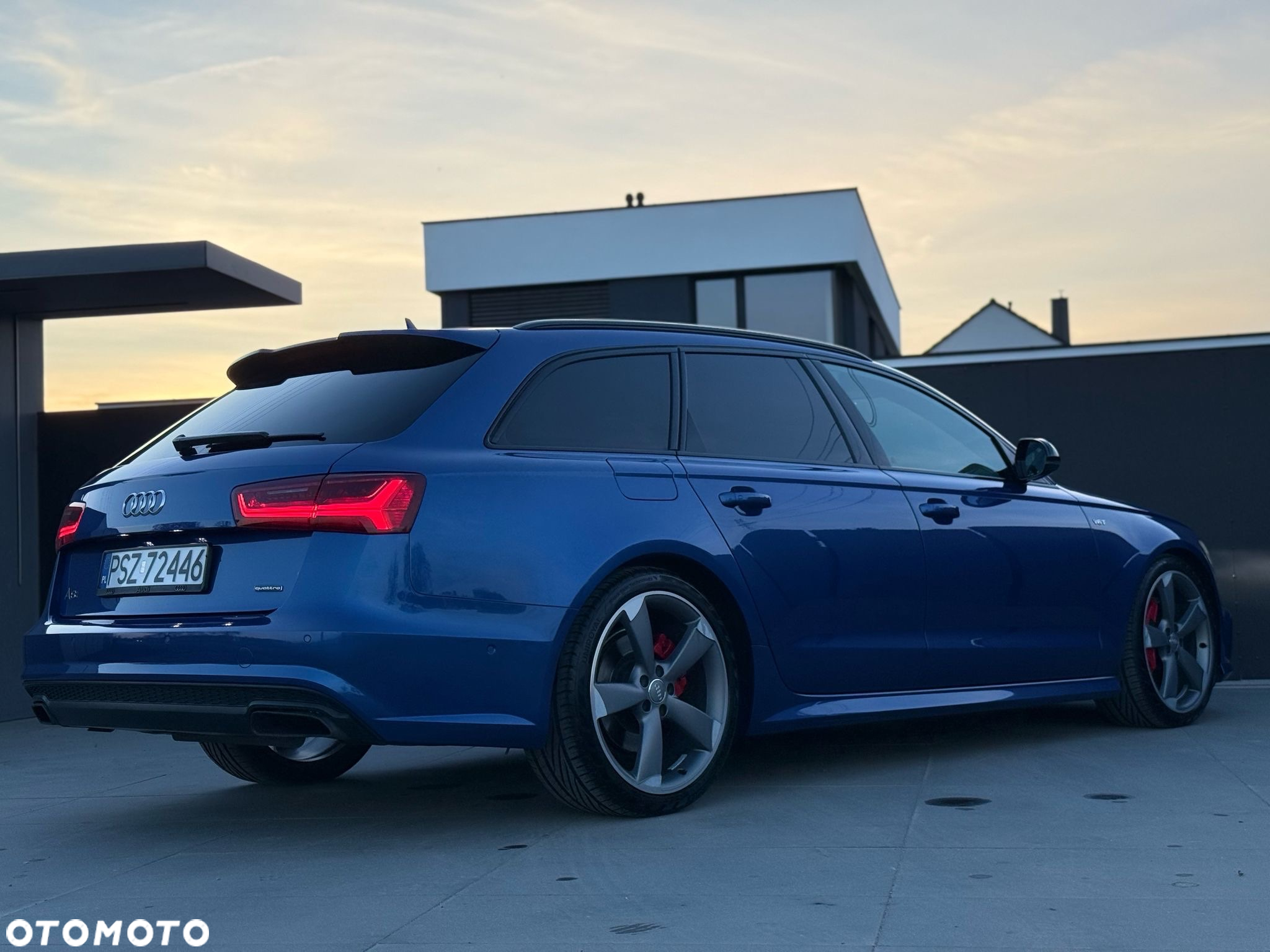Audi A6 Avant 3.0 TDI competition quattro tiptronic - 18