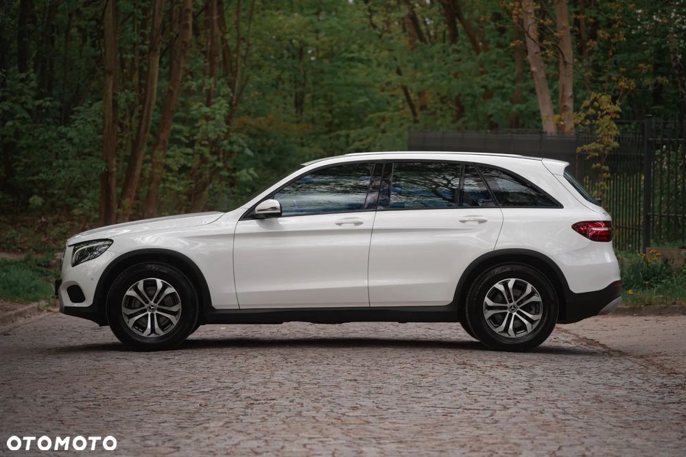 Mercedes-Benz GLC - 2