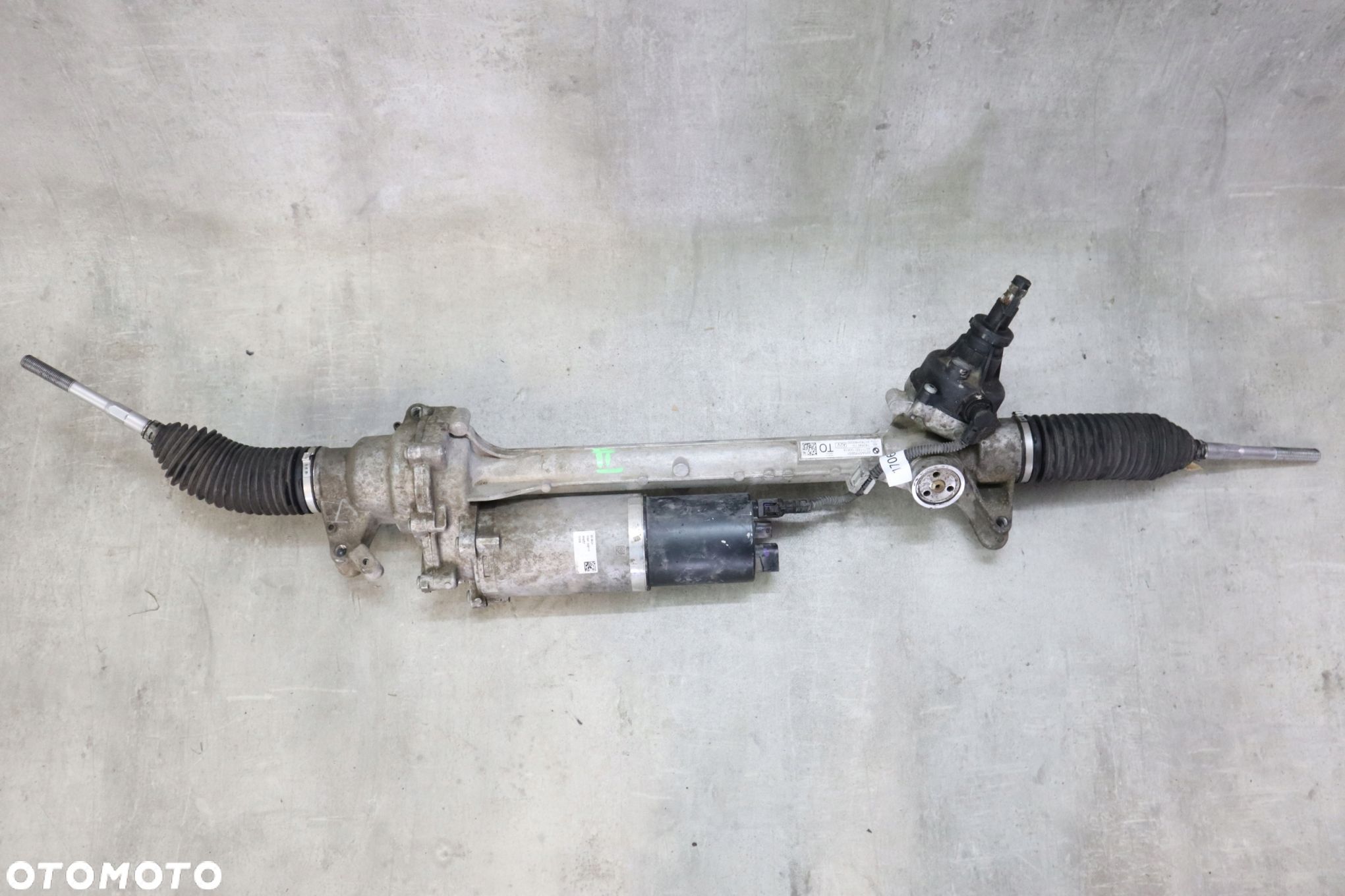 PRZEKŁADNIA UKŁAD MAGLOWNICA BMW X5 G05 X6 G06 X7 G07 225A57700 TO - 1