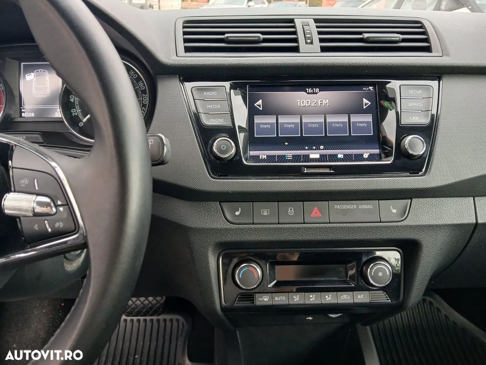 Skoda Fabia - 9