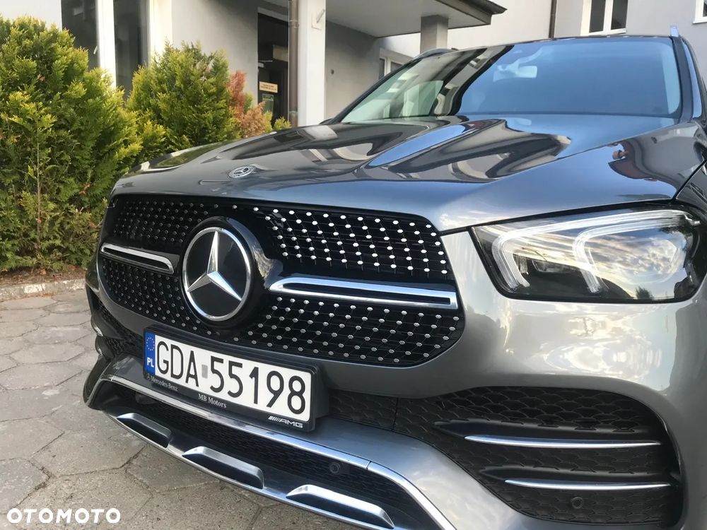 Mercedes-Benz GLE - 5