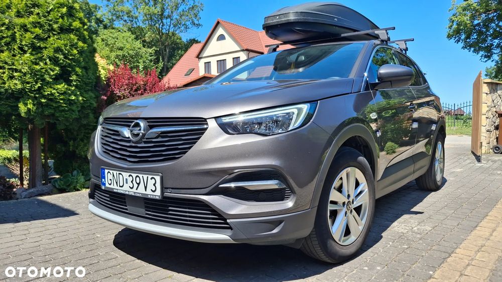 Opel Grandland X 1.2 T Elite S&S - 3