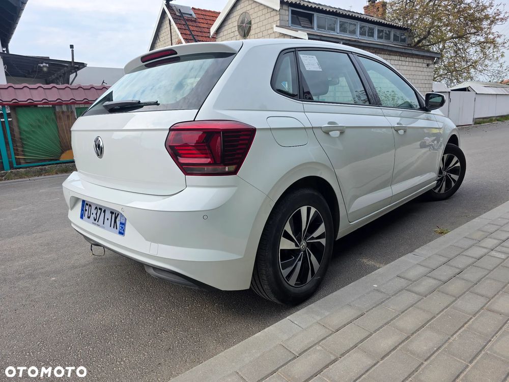 Volkswagen Polo 1.6 TDI SCR beats - 34