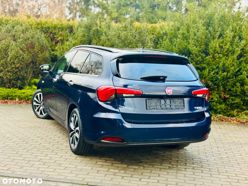 Fiat Tipo 1.4 T-Jet Lounge - 26