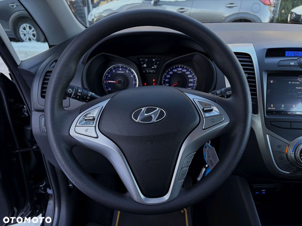 Hyundai ix20 1.4 BlueDrive Comfort - 22