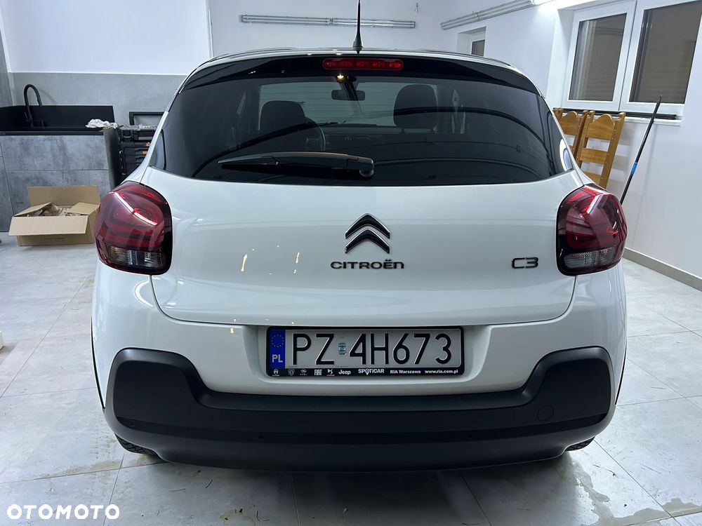 Citroën C3 1.2 PureTech Max EAT6 - 11