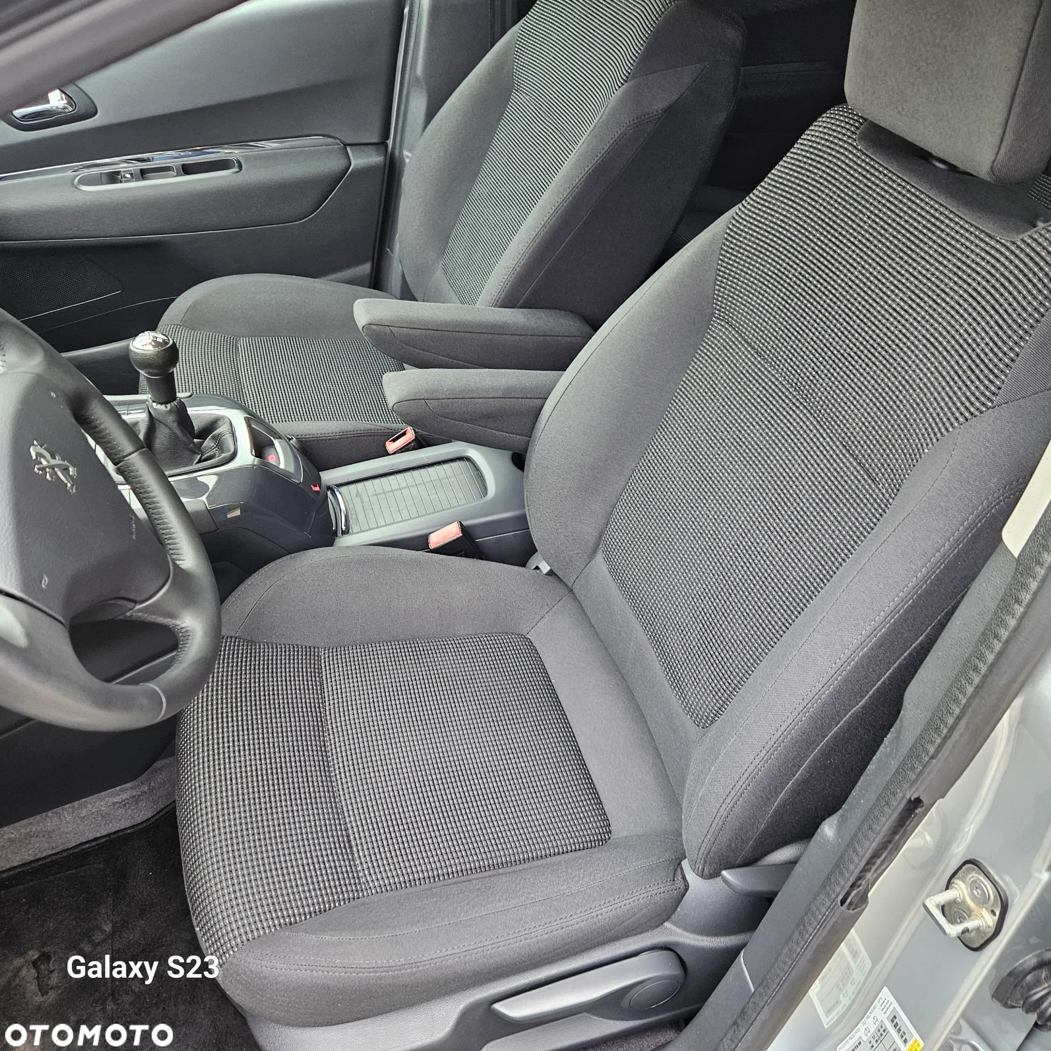 Peugeot 5008 1.6 Active 7os - 12