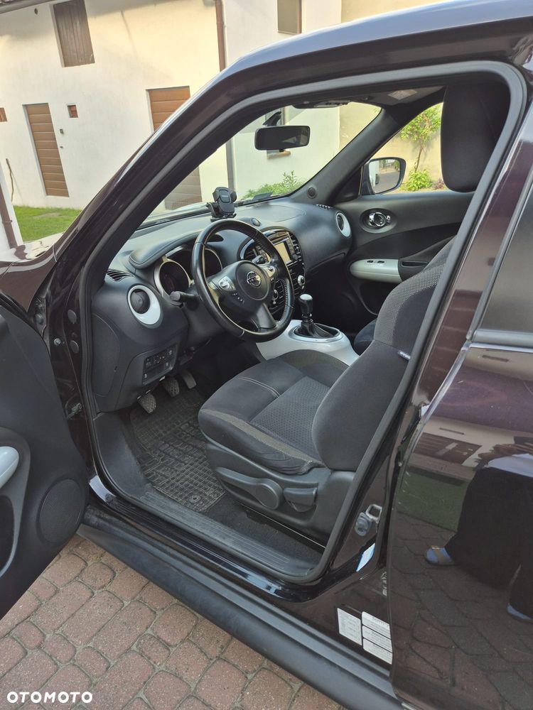 Nissan Juke 1.2 DIG-T Edition - 9