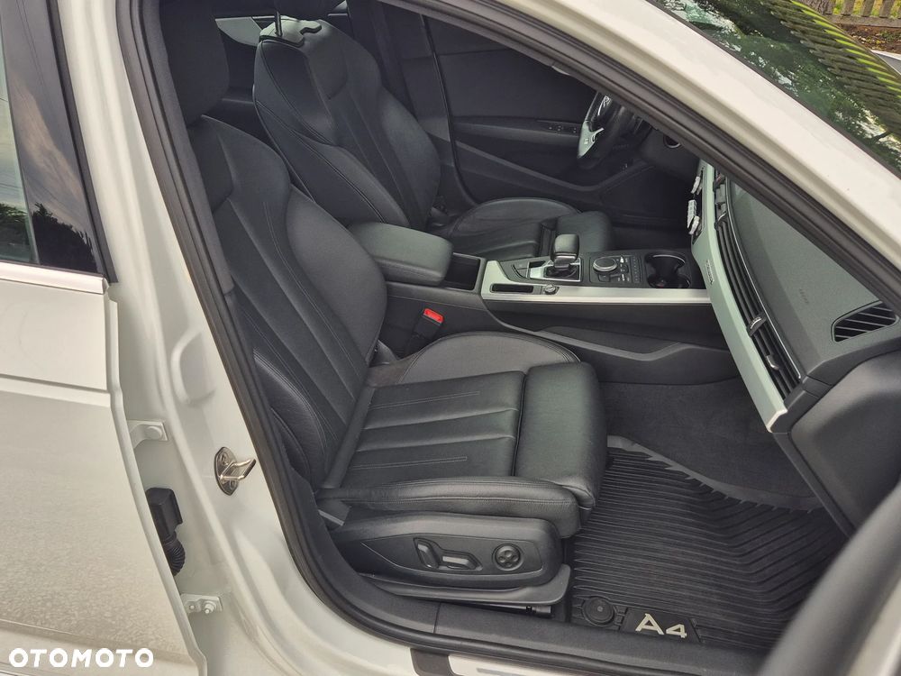 Audi A4 Limousine 2.0 TFSI quattro S tronic sport - 15