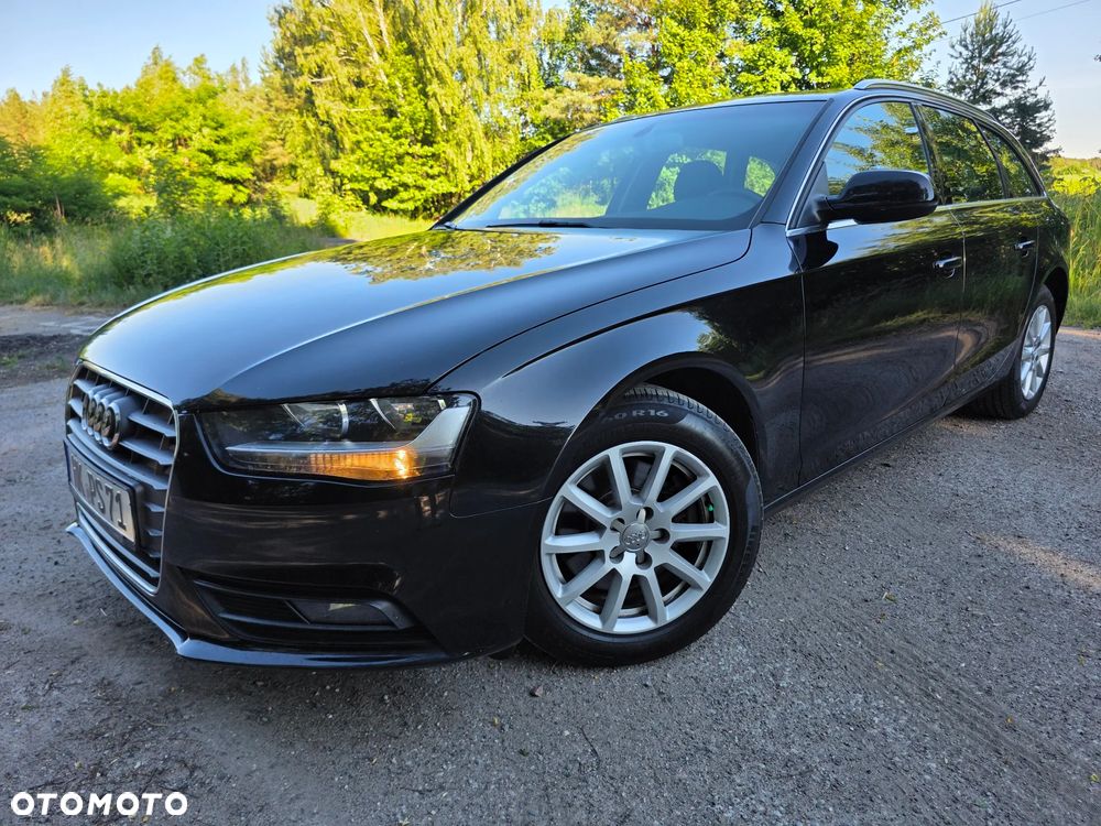 Audi A4 Avant 2.0 TDI DPF multitronic Attraction - 2
