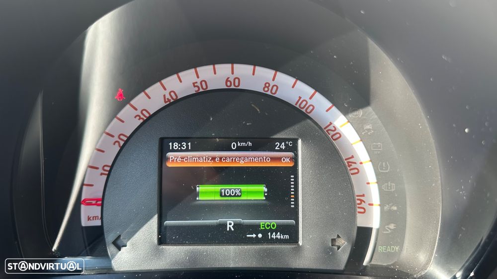 Smart ForTwo Coupé Electric Drive Passion - 17