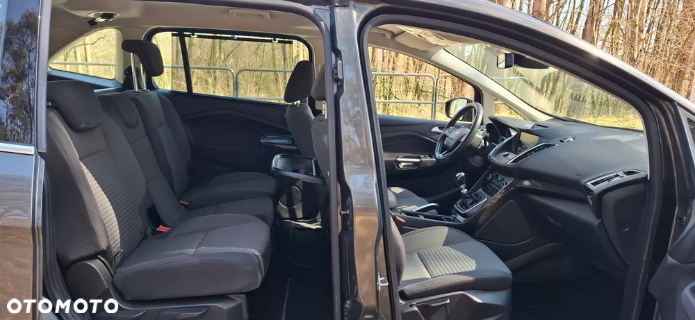Ford Grand C-MAX Gr 1.5 EcoBoost Titanium ASS - 15