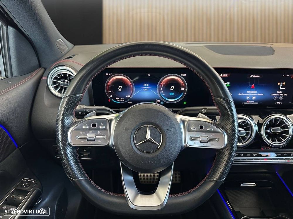Mercedes-Benz EQA 250 AMG Line - 3