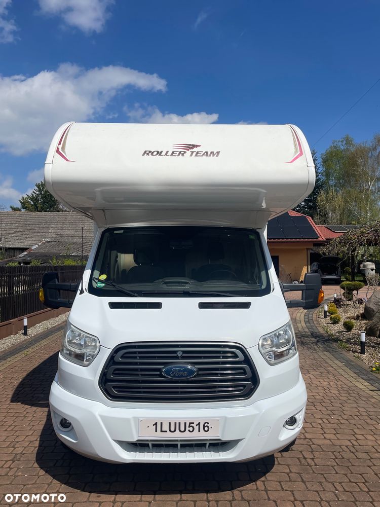 Roller Team Kronos 277 - 2