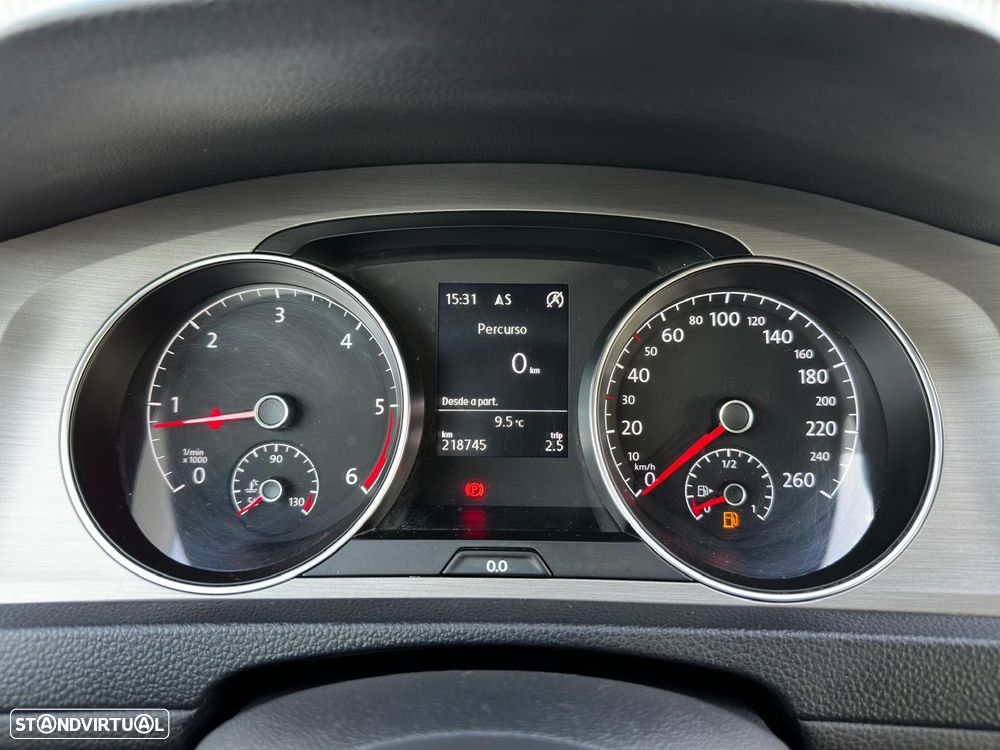 VW Golf Variant 1.6 TDi Confortline - 14