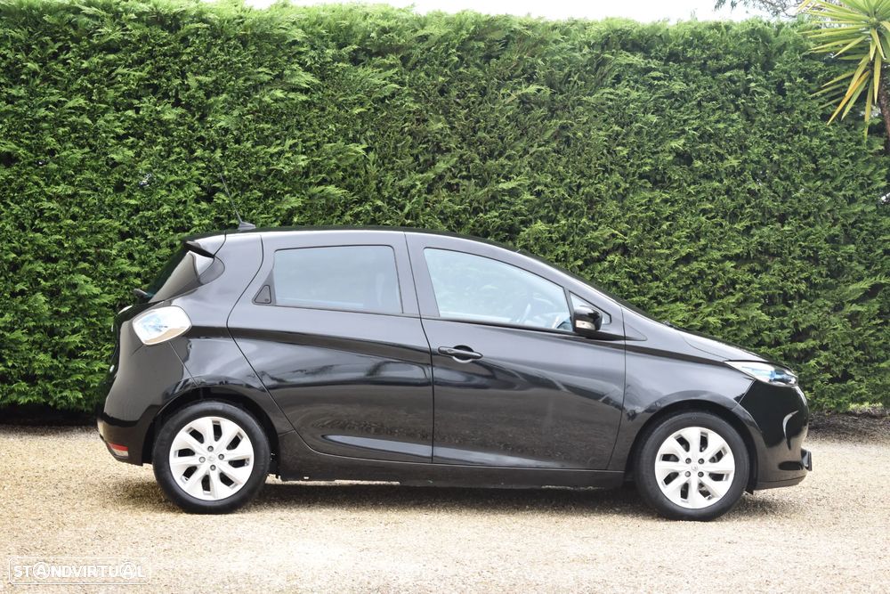 Renault Zoe (c/ Bateria) 22 kwh Life - 18