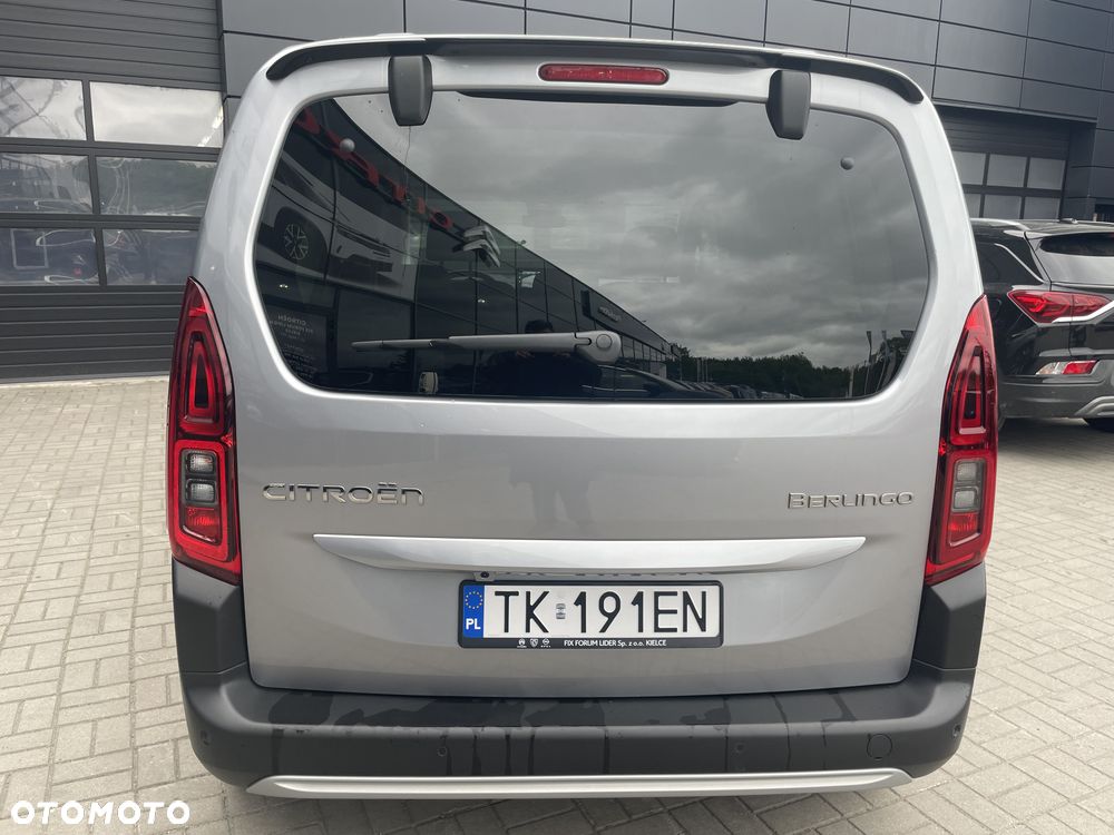 Citroën Berlingo M 1.5 BlueHDI Max S&S - 6