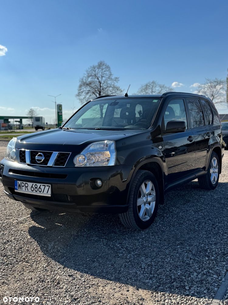 Nissan X-Trail - 1