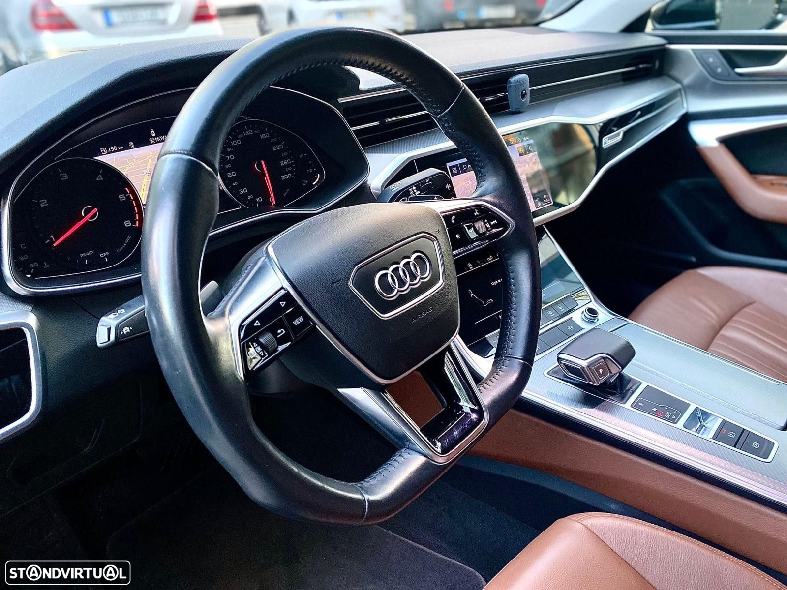 Audi A7 Sportback 40 TDI S tronic - 22