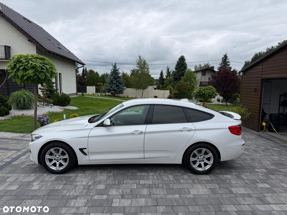BMW 3GT 318d - 14
