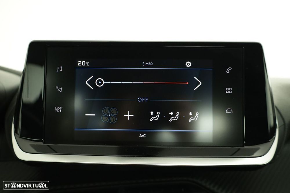 Peugeot 208 1.2 PureTech Active - 12