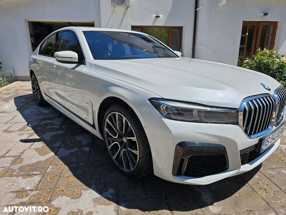 BMW Seria 7 750i xDrive - 1