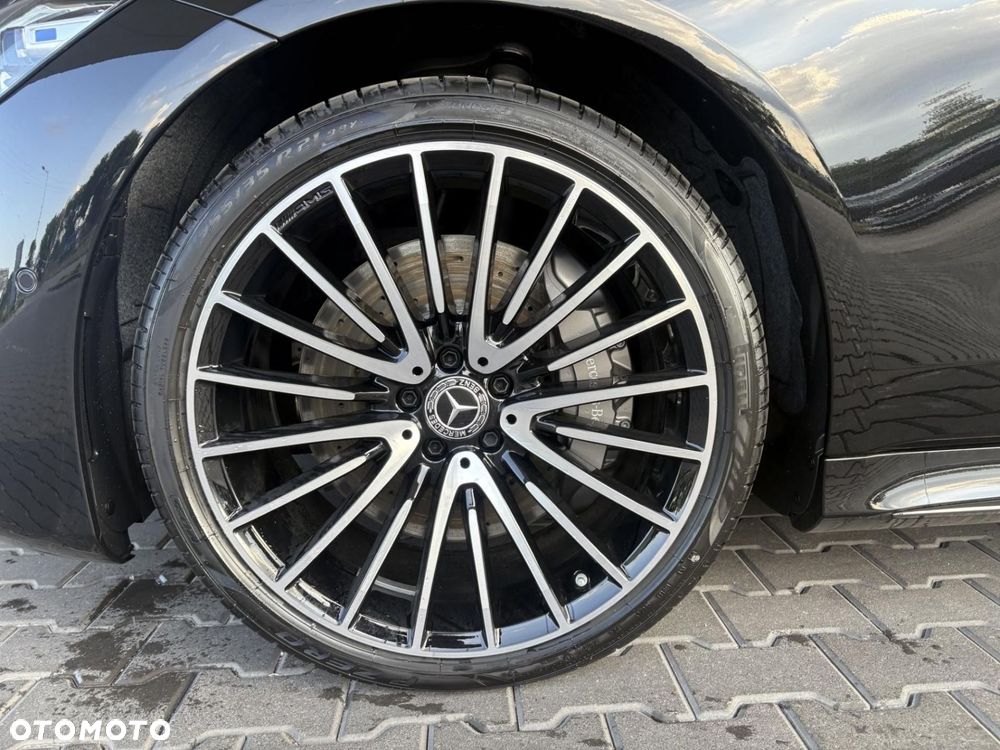 Mercedes-Benz Klasa S - 6