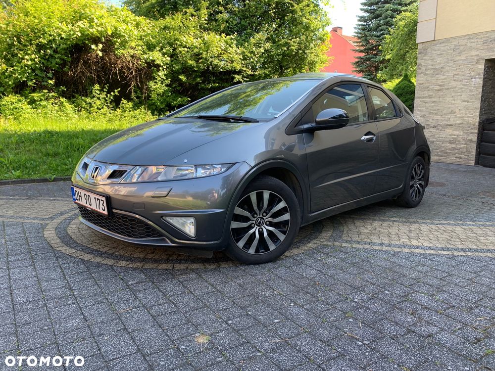 Honda Civic 1.8i-VTEC Sport - 2