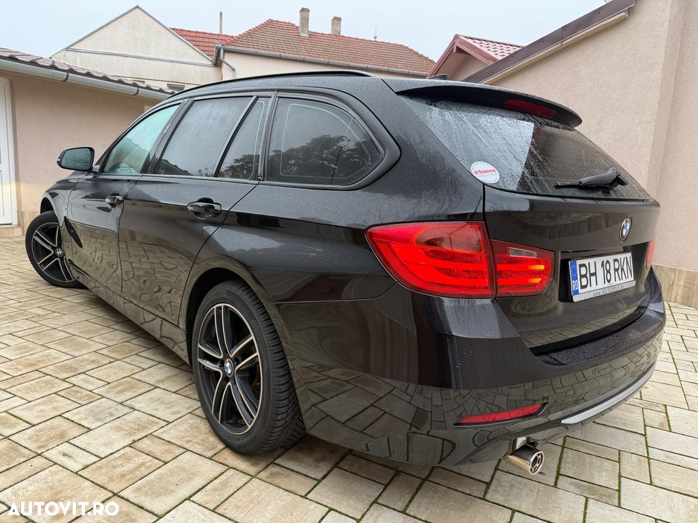 BMW Seria 3 320d Aut. Modern Line - 4