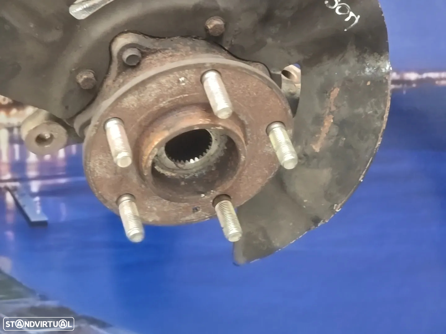 Manga de eixo Rolamento frente esquerdo originais para Hyundai Tuscon 2015+ - 5