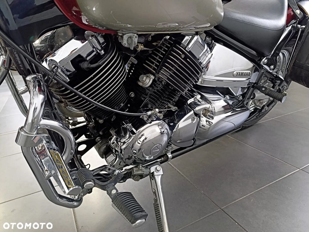 Yamaha Drag Star - 13