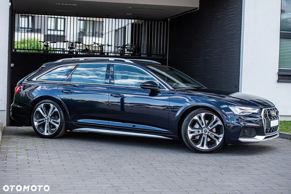 Audi A6 Allroad quattro 50 TDI tiptronic - 3