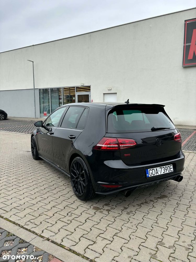 Volkswagen Golf 2.0 TSI BMT GTI DSG - 5