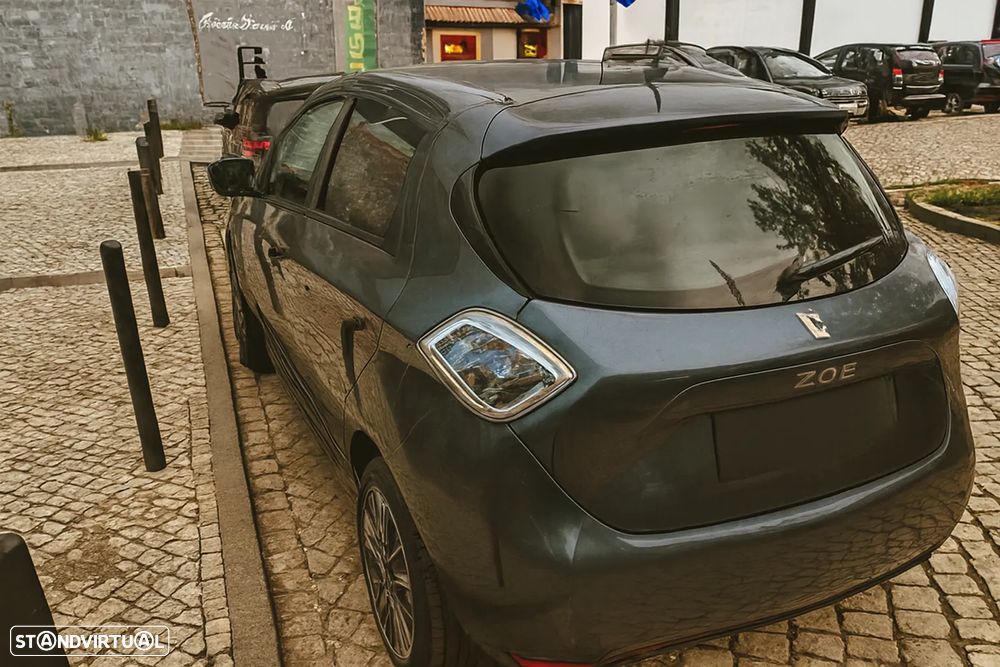Renault Zoe (s/ Bateria) Intens - 3