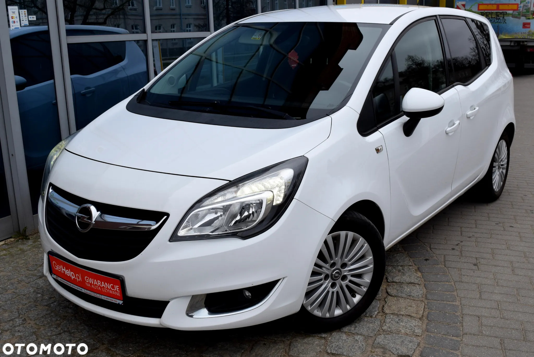 Opel Meriva 1.6 CDTI Enjoy S&S - 2