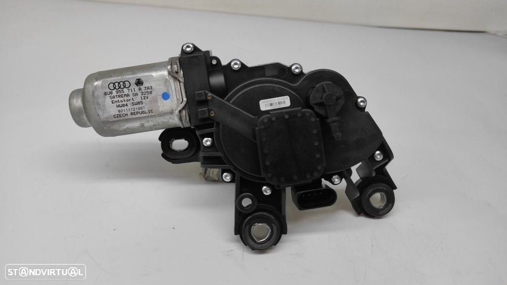 MOTOR LIMPA-VIDROS TRASEIRO AUDI A1 SPORTBACK (8XA) ATTRACTION - 4