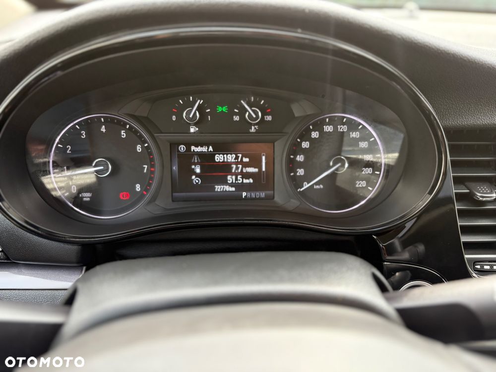 Opel Mokka X 1.4 Automatik Innovation - 28