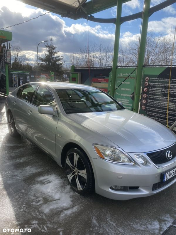 Lexus GS 300 Elegance - 2