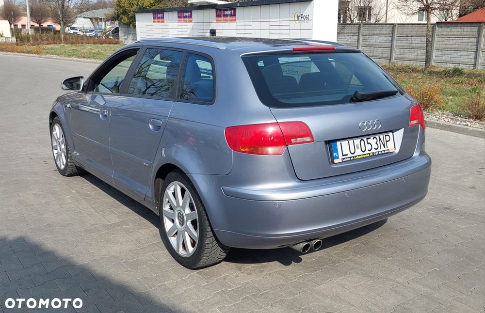 Audi A3 Sportback - 8