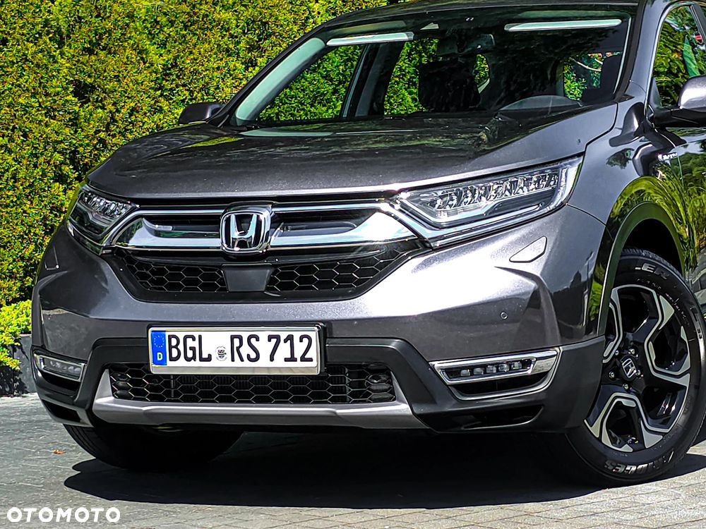 Honda CR-V 2.0 i-MMD Lifestyle CVT - 5