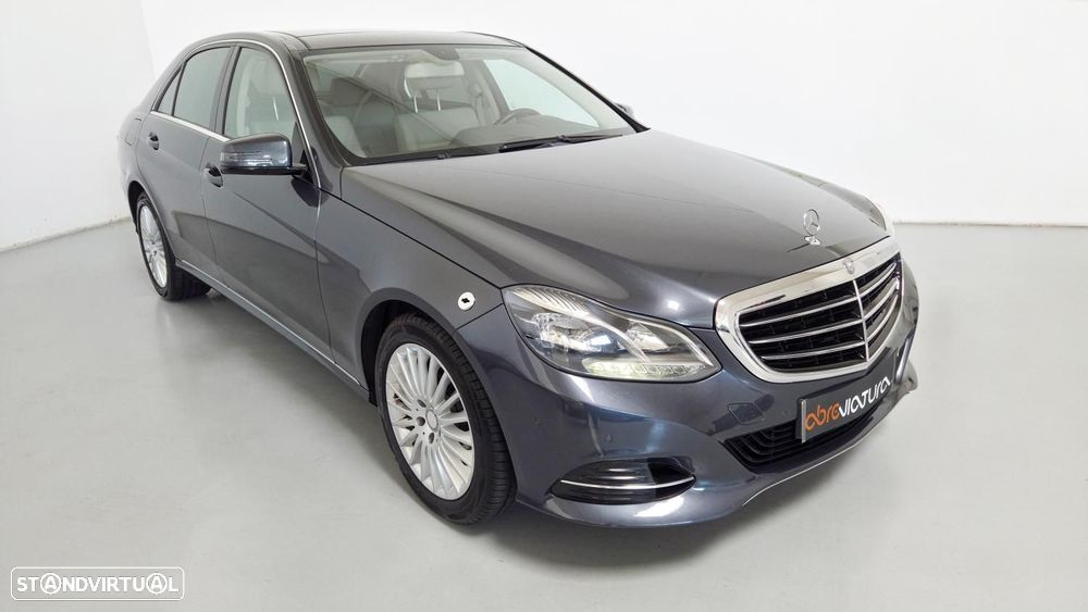 Mercedes-Benz E 250 7G-TRONIC Elegance - 4