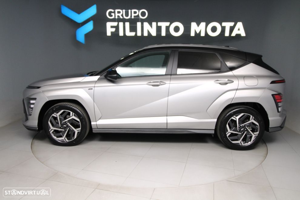 Hyundai Kauai 1.0 T-GDi Premium DCT - 5