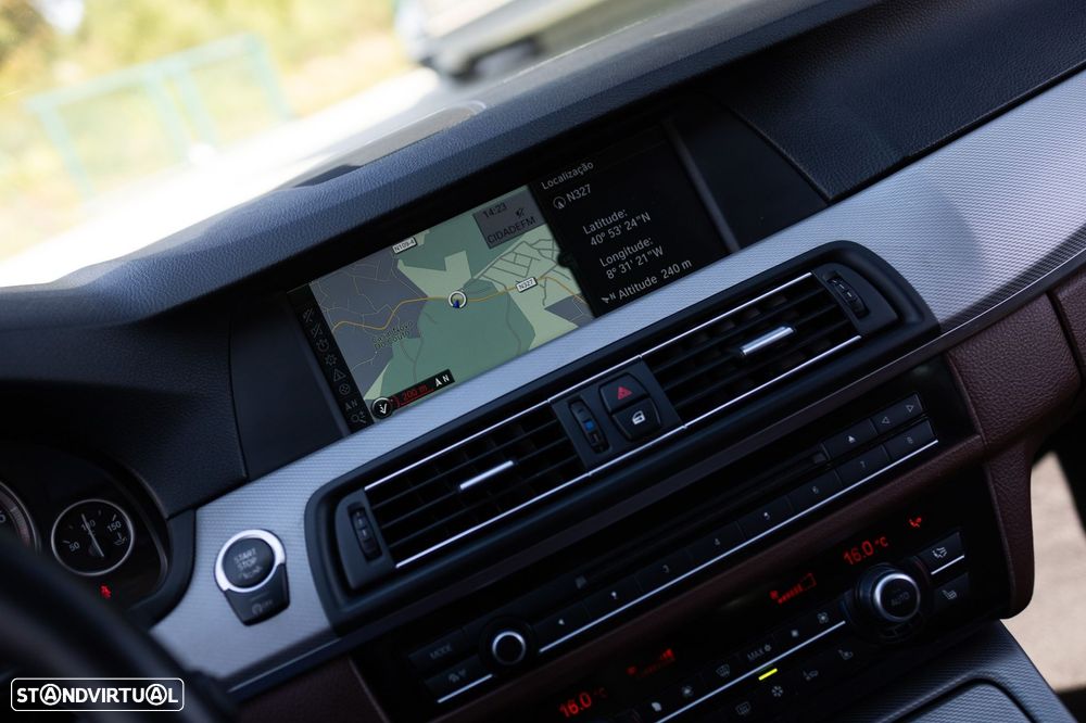 BMW 520 d Pack M Auto - 18