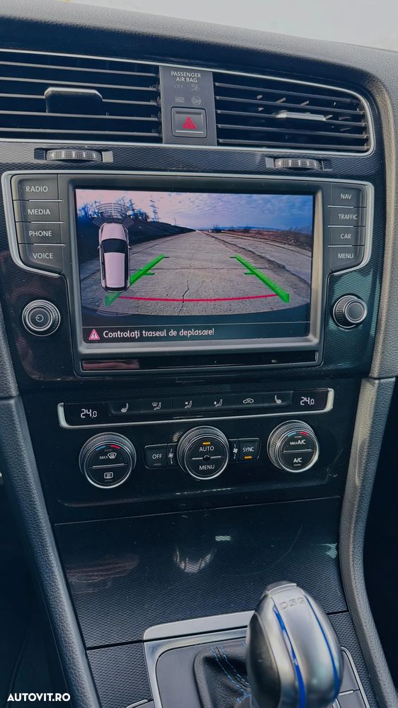 Volkswagen Golf 1.4 GTE Plug-In-Hybrid DSG - 18