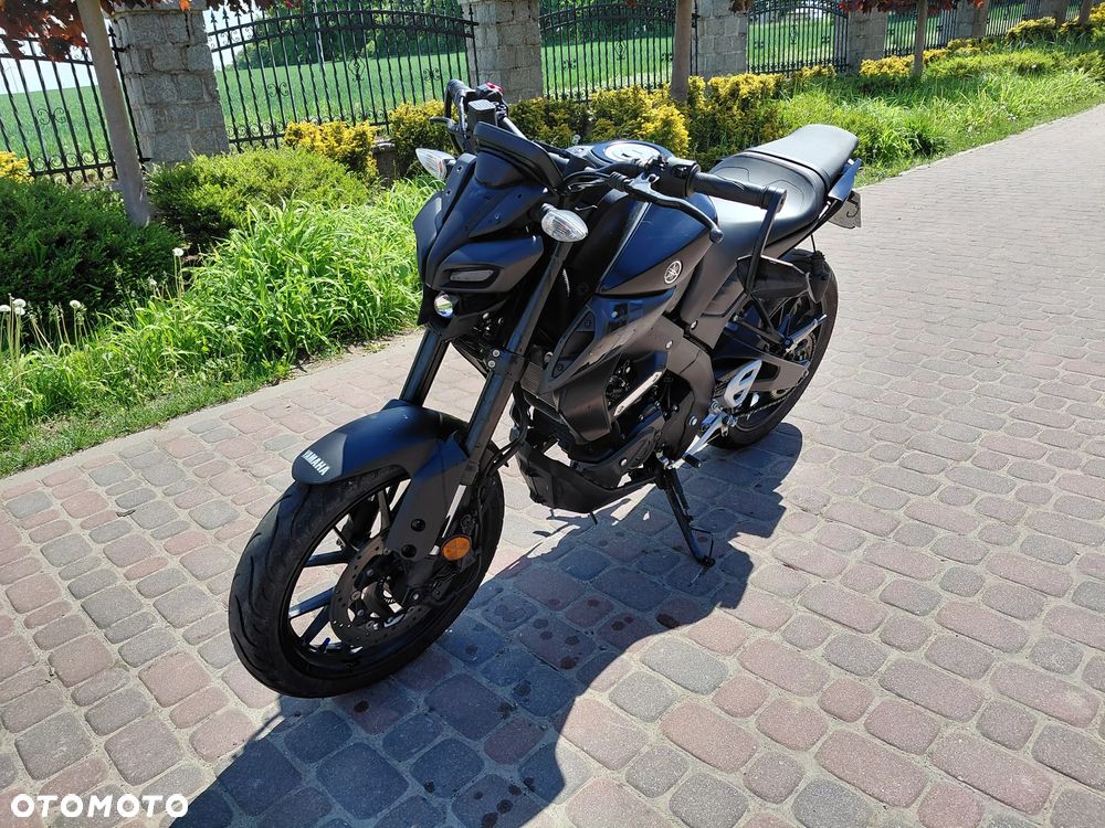 Yamaha MT - 1