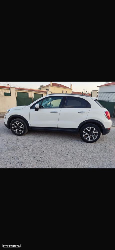 Fiat 500X 1.6 MJ Cross J18 S&S - 7