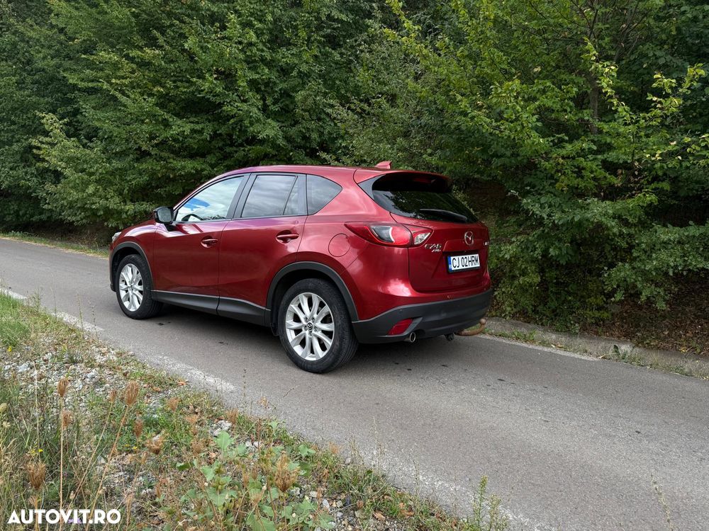 Mazda CX-5 - 2